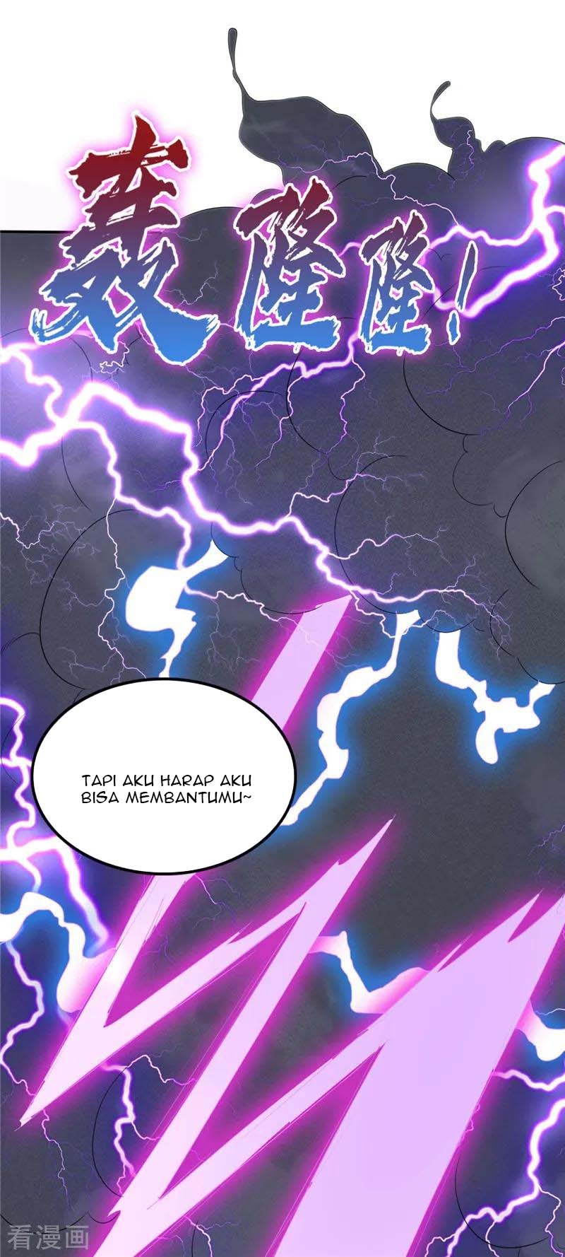 Supreme Godly System Chapter 214 Gambar 16
